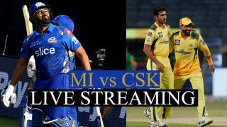 MI vs CSK LIVE Streaming IPL 2022: कितने बजे होगी मुंबई-चेन्नई की भिड़ंत, जानें पूरी डिटेल